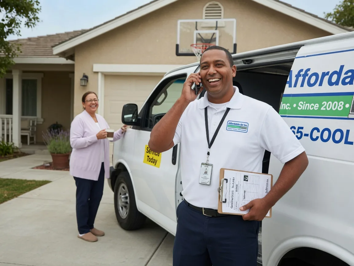 Central Ac Repair Glendale, WI FAQs
